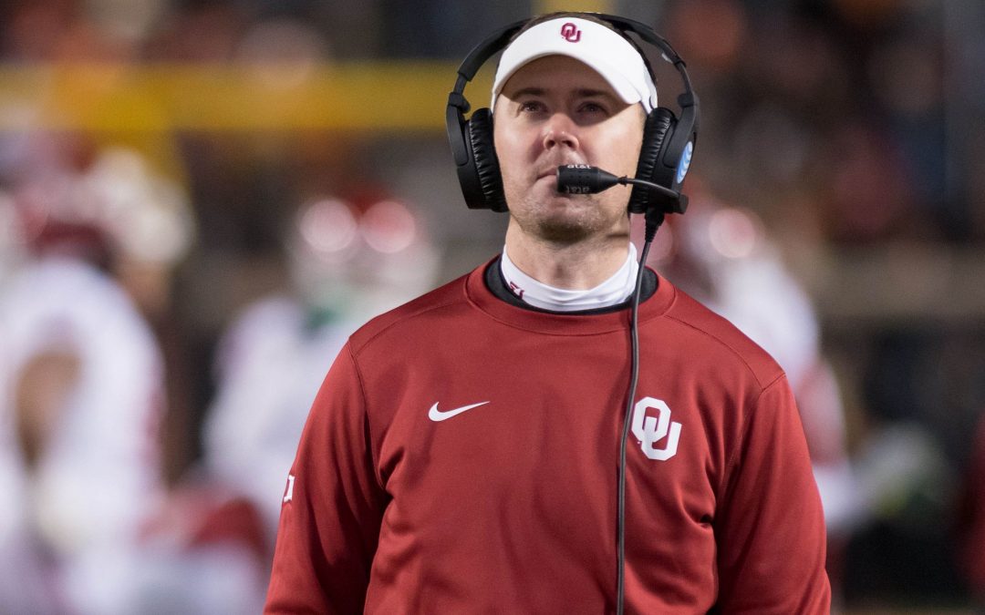Who is new Oklahoma coach Lincoln Riley?