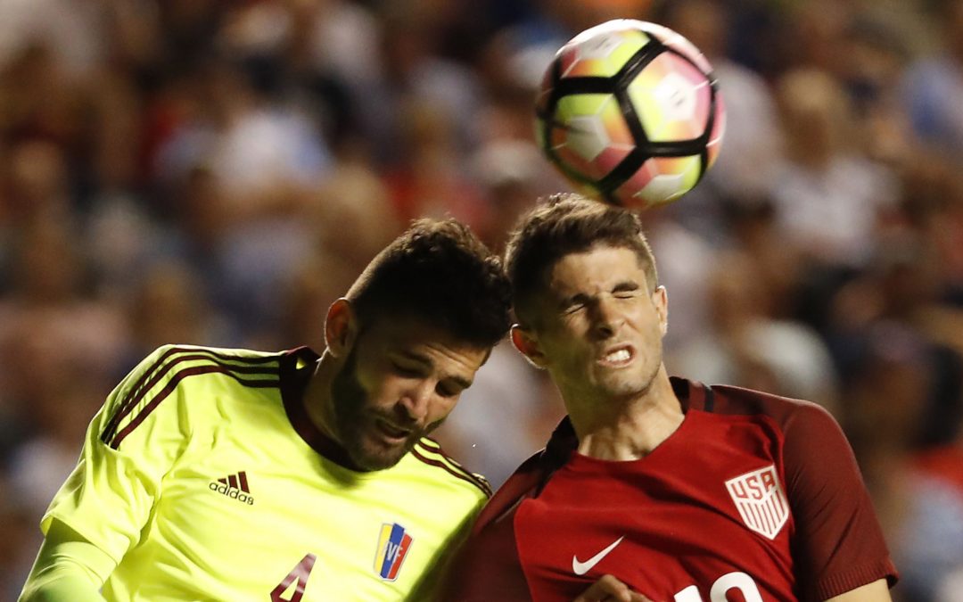 U.S. men’s soccer team faces pivotal week