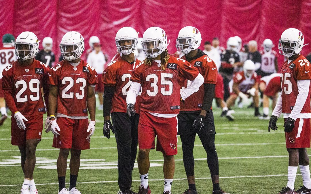 Cardinals had more fun this spring, Bruce Arians says