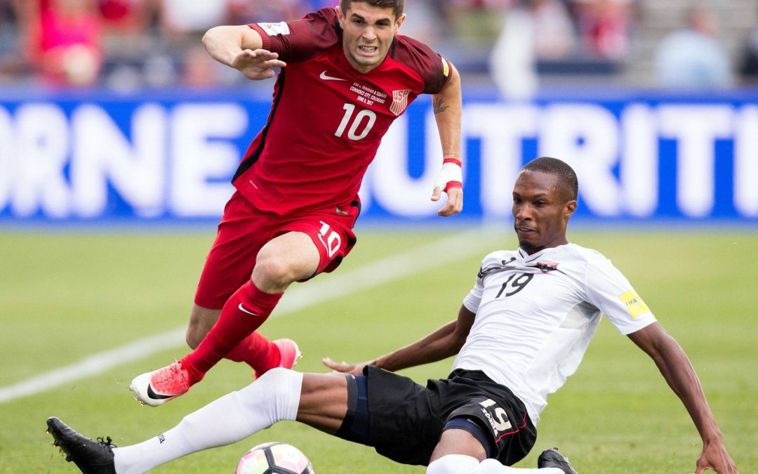 Christian Pulisic nets two as USMNT wins key World Cup qualifier