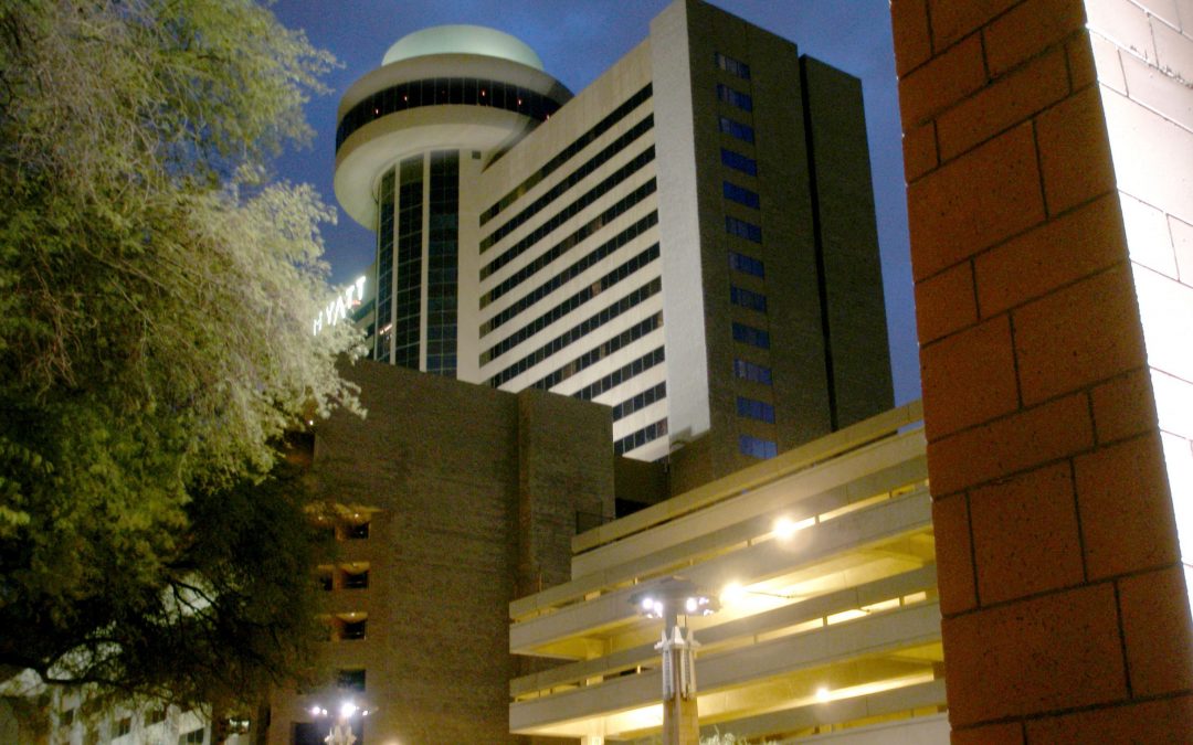 Downtown Phoenix Hyatt hotel sells for $107 million