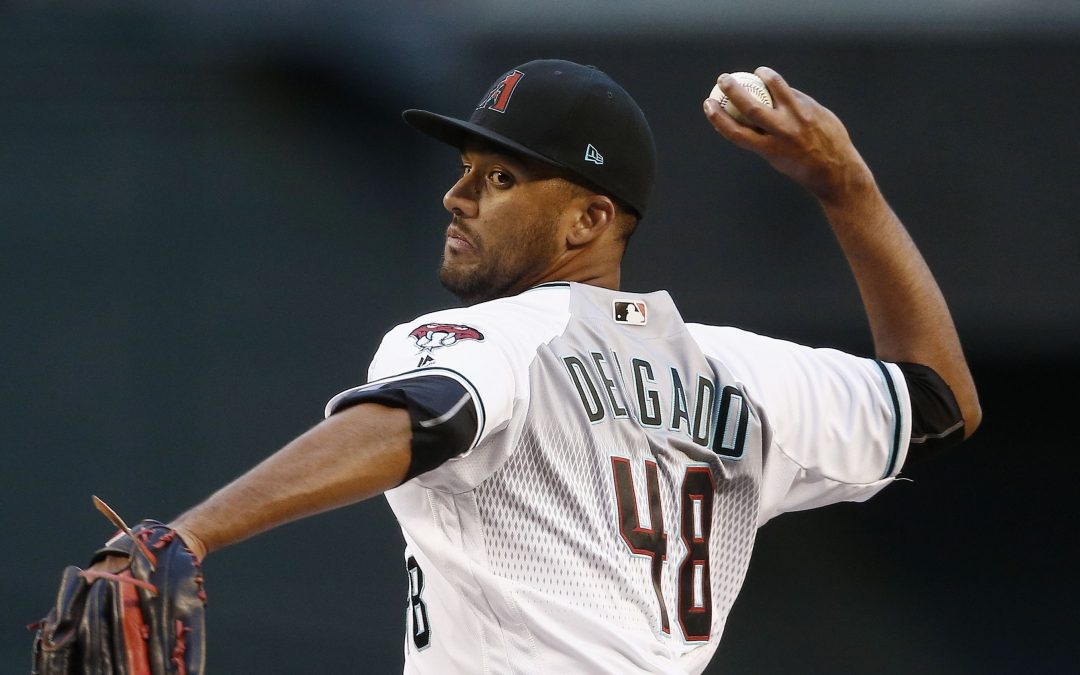 Diamondbacks game day: Pitching woes continue