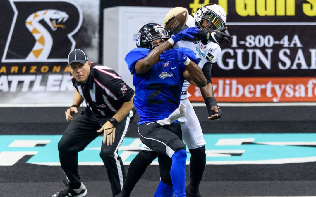 Rattlers win 7th straight behind strong defense, run game