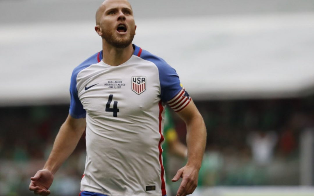 U.S. earns rare tie vs. Mexico in World Cup qualifier at Azteca