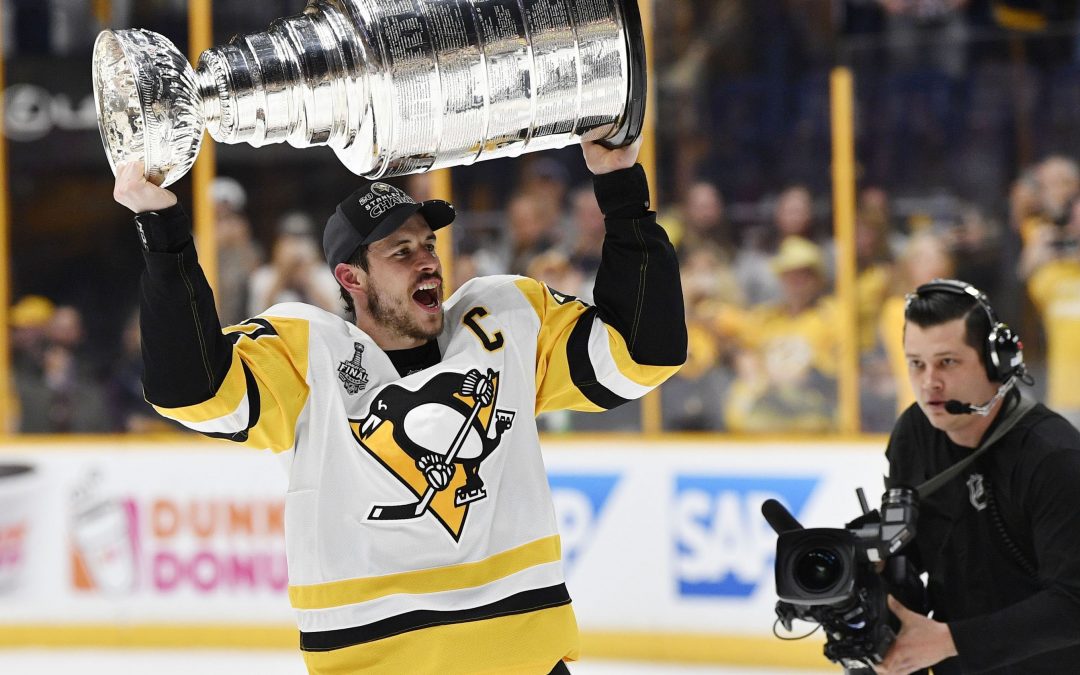 Penguins repeat as Stanley Cup champions