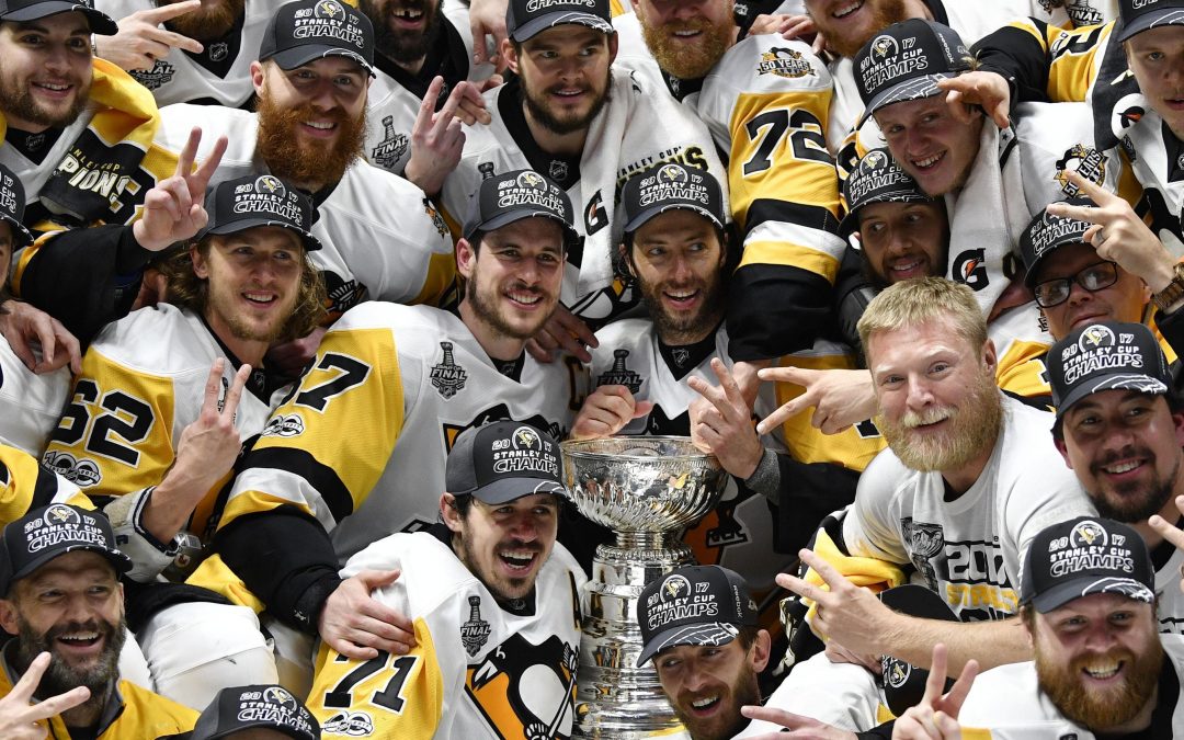 Penguins stay on top of hockey world with another Stanley Cup