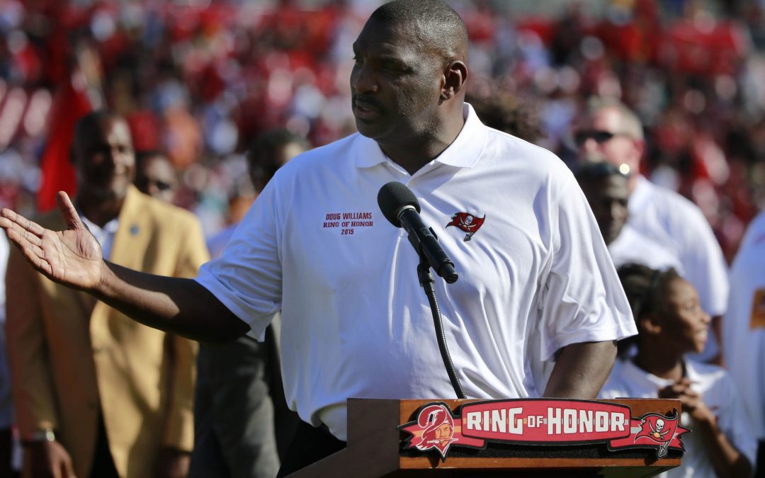 Doug Williams promoted to Redskins senior VP of player personnel