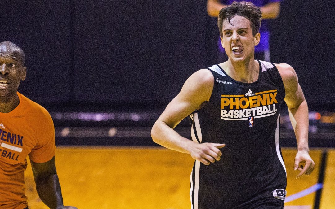 Behind the Phoenix Suns’ signature workout for NBA draft prospects