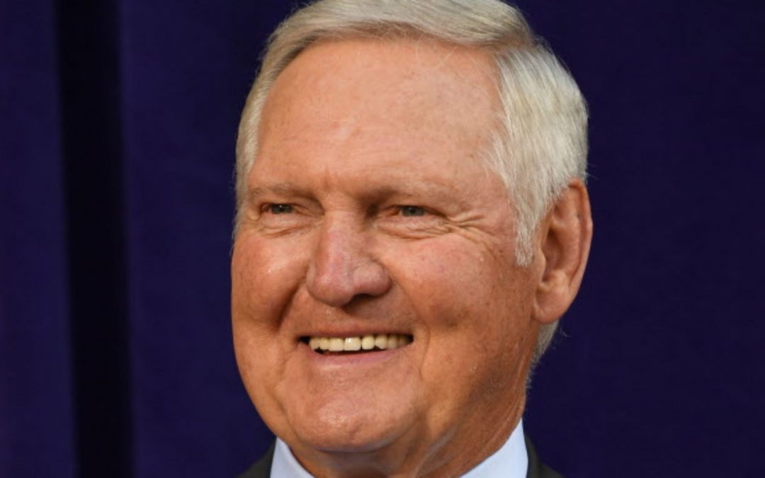 Jerry West leaving Warriors, reportedly for Clippers