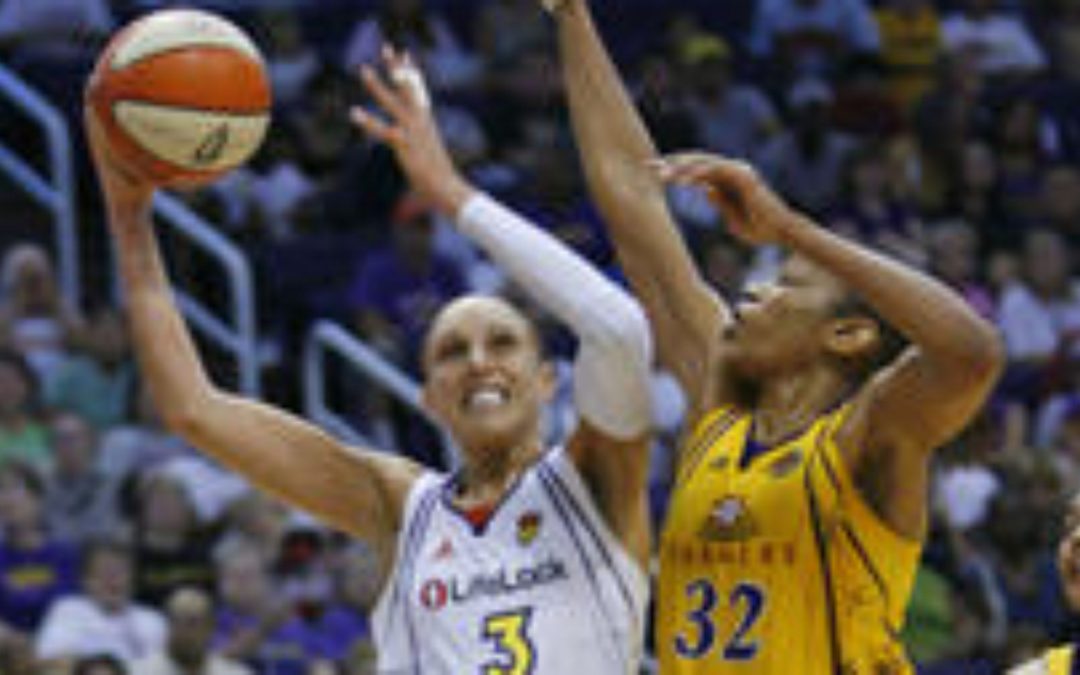Diana Taurasi 29 points shy of WNBA career-scoring mark