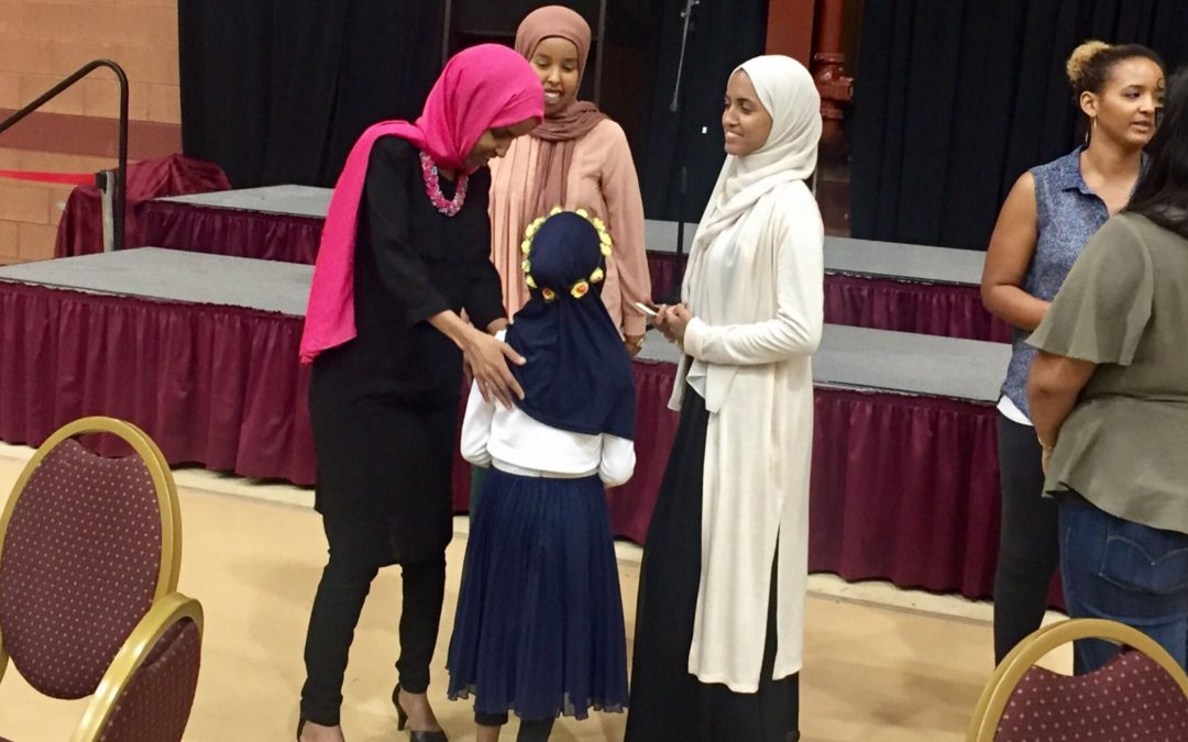First Somali-American lawmaker Ilhan Omar: Muslims ‘no longer alone’