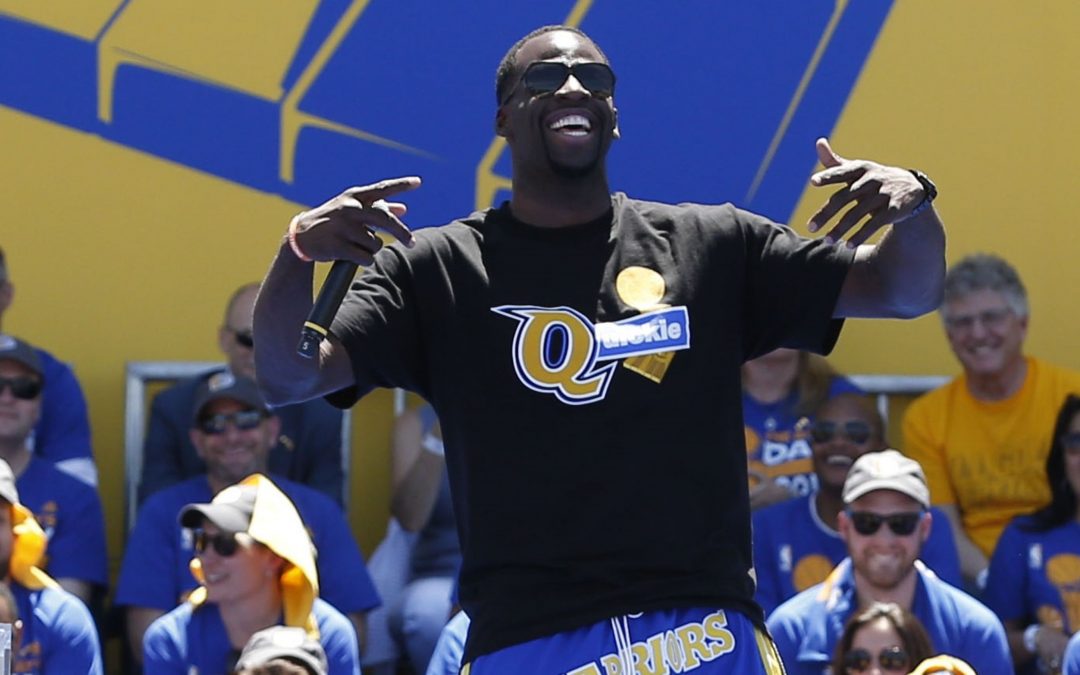 Draymond Green fires back at Cavs, critics and everyone in between