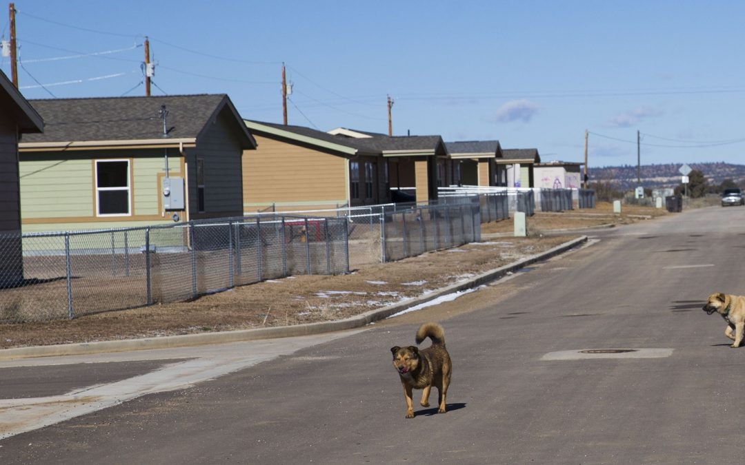 Another costly Navajo housing project: $447K modular homes