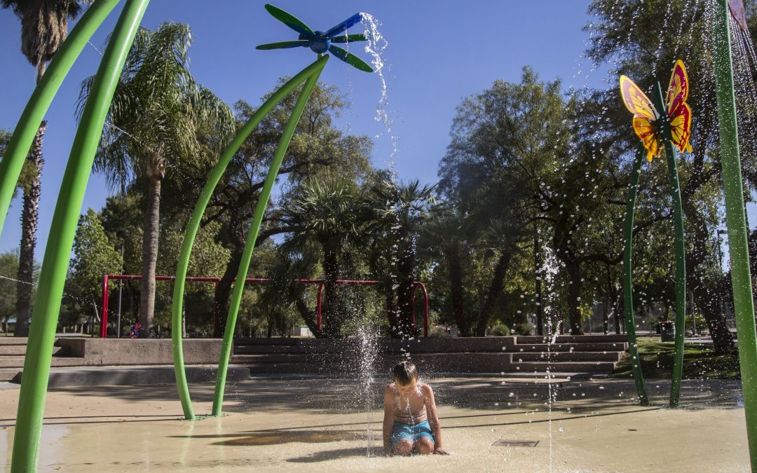 Why Phoenix weather is so hot in June