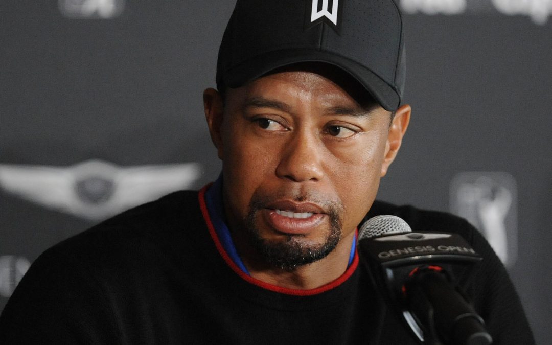 Tiger Woods says he’s getting professional help to manage meds