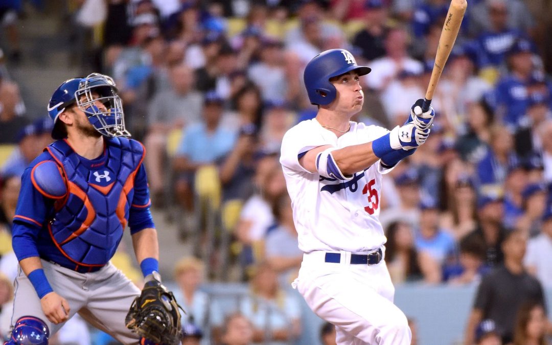 Dodgers’ rookie Cody Bellinger becomes fastest to 21 home run-mark