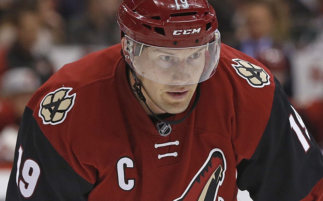 Shane Doan ‘not bitter’ after Coyotes unexpectedly choose to part ways