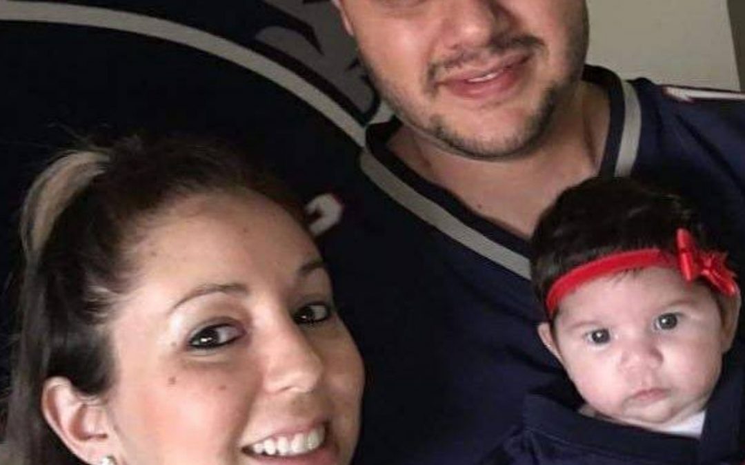 Young Phoenix couple, infant daughter killed in New Mexico pileup