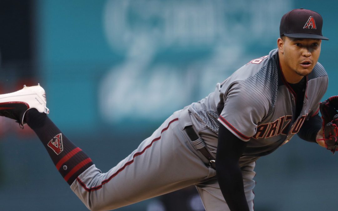 D-Backs break out with historic inning