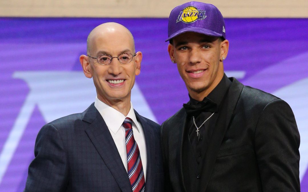 Lonzo Ball not Los Angeles Lakers savior, but he’s a good start