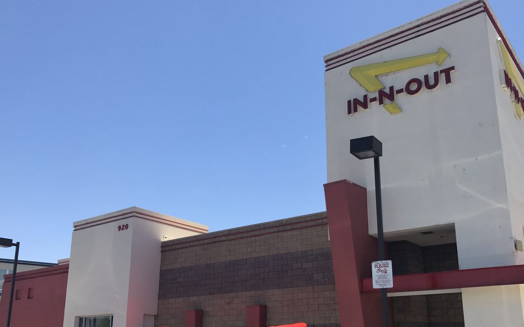 In-N-Out Burger, 5 other restaurants look to open in Surprise