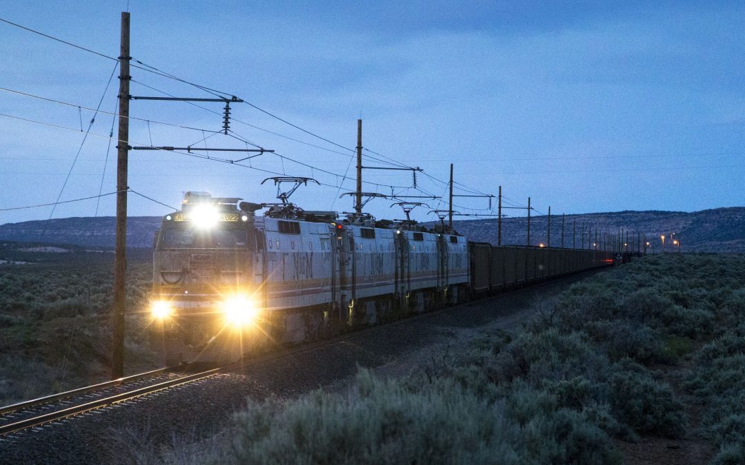 Arizona coal train serving Navajo Generating Station derails near Page