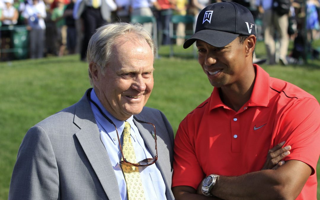 Jack Nicklaus says Tiger Woods will have hard time returning to golf