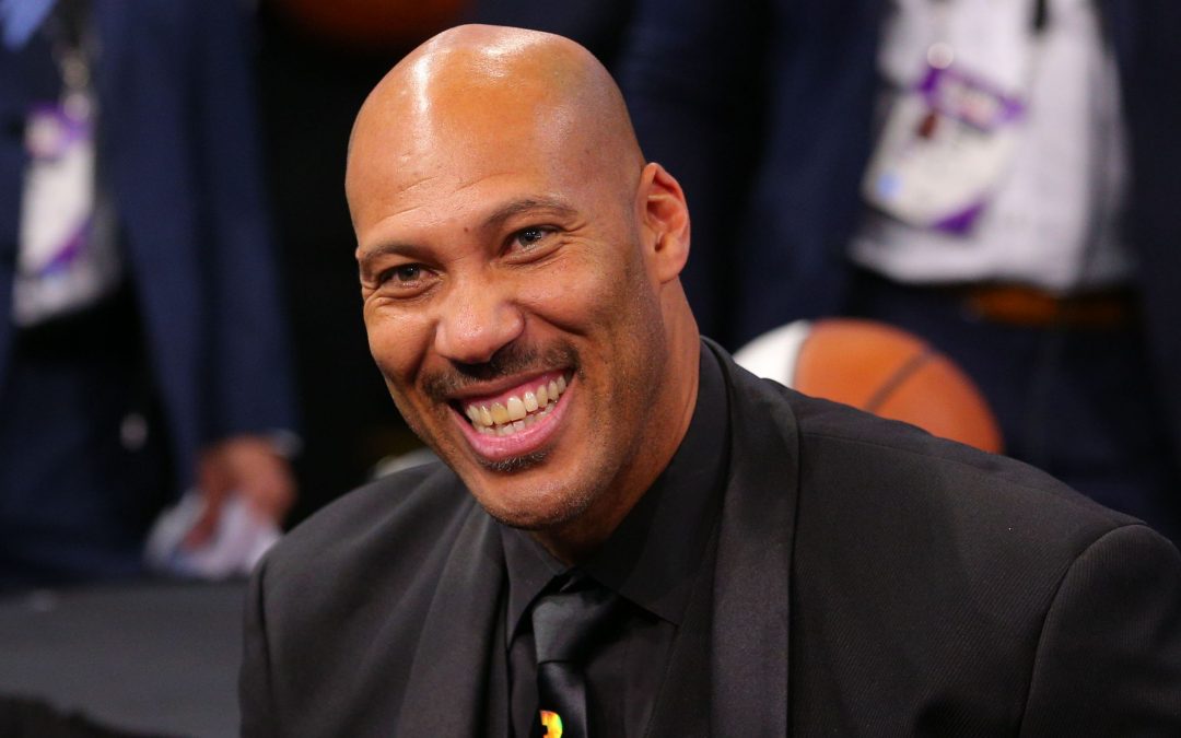 LaVar Ball has been moving in the right direction, here’s hoping it continues