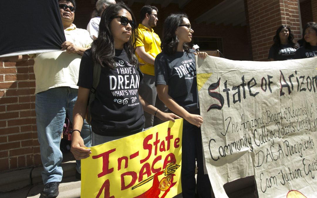 Fight for in-state tuition for ‘dreamers’ may fail, colleges warn