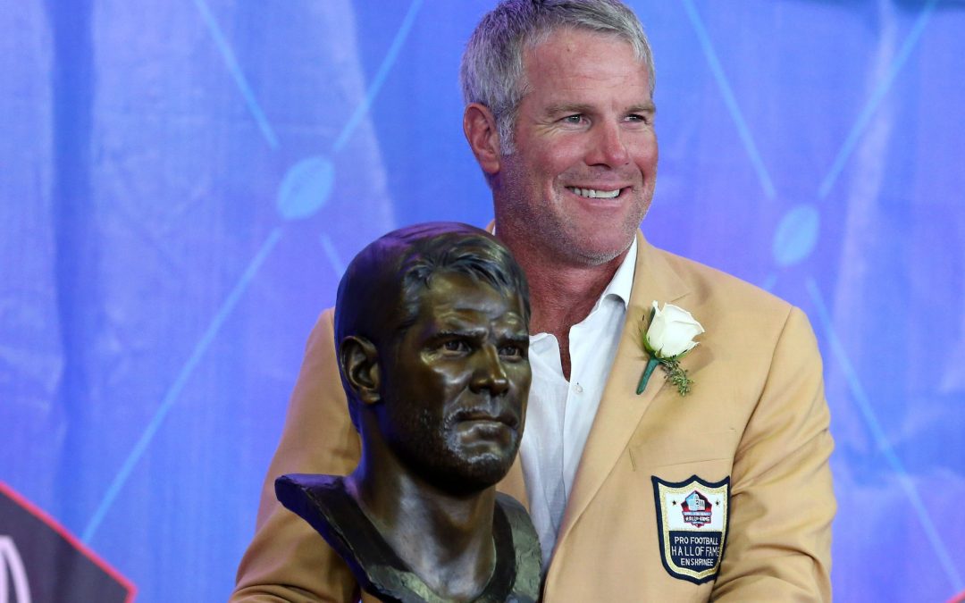 Brett Favre has pondered return to NFL as coach or general manager