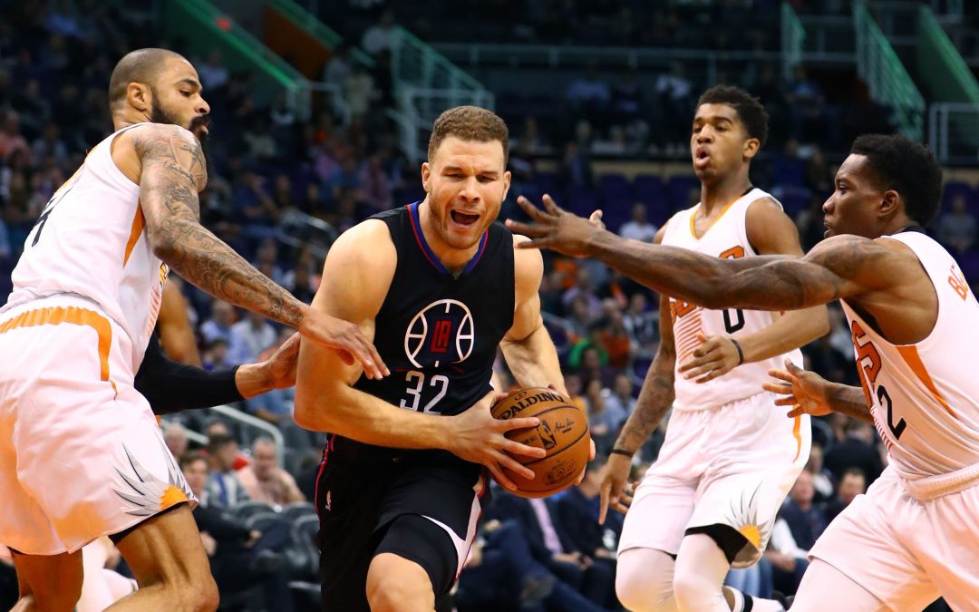 Clippers star Blake Griffin to meet with Phoenix Suns