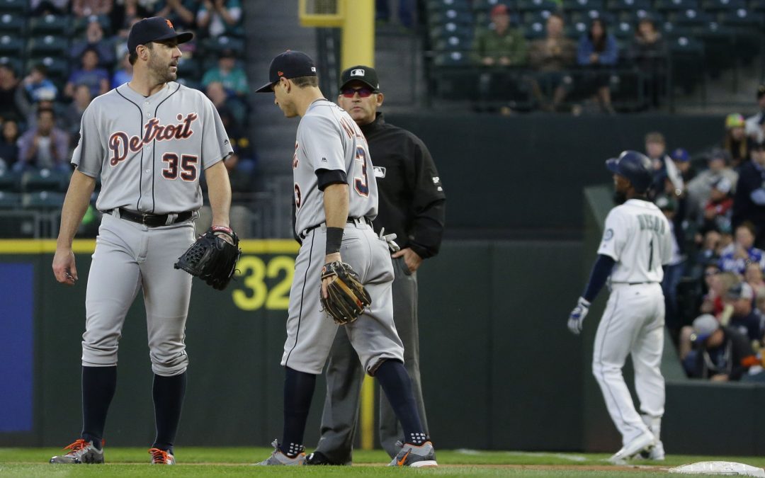 Dyson’s bunt in Verlander’s perfect game: ‘unwritten rules’ outdated