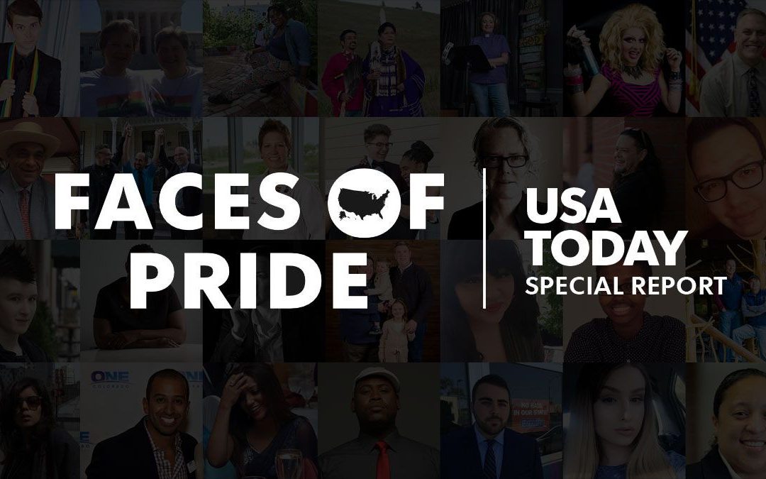 Faces of Pride: What pride looks like in all 50 states