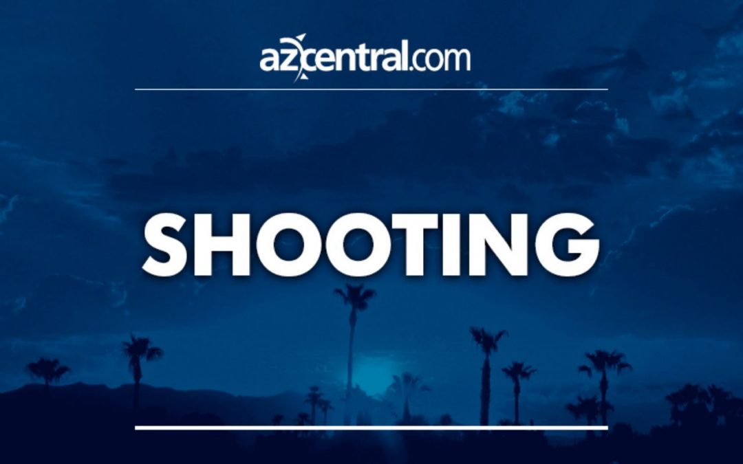 4 people shot in El Mirage, officials confirm