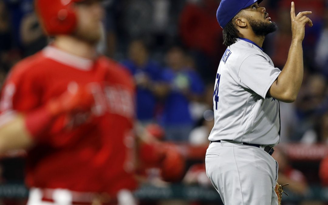 Kenley Jansen blasts Dodgers fans over All-Star voting