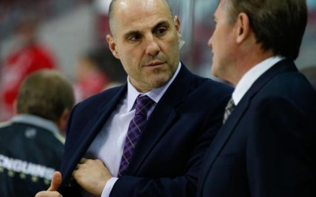 Tocchet a good fit for Coyotes?