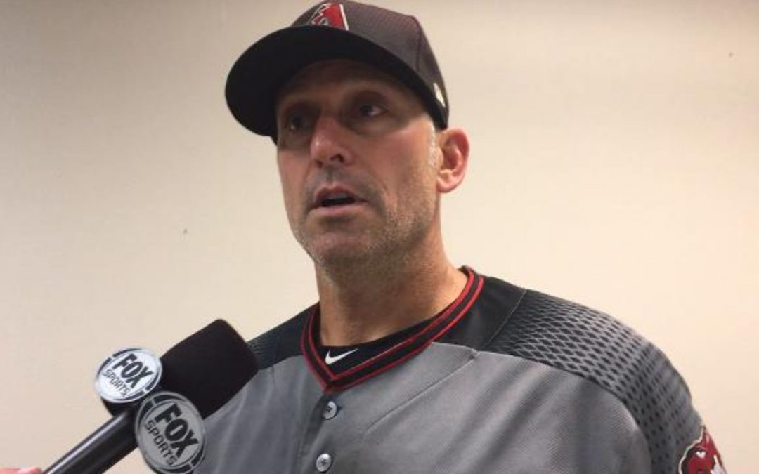 Manager Torey Lovullo on loss to Reds, Martinez’s injury