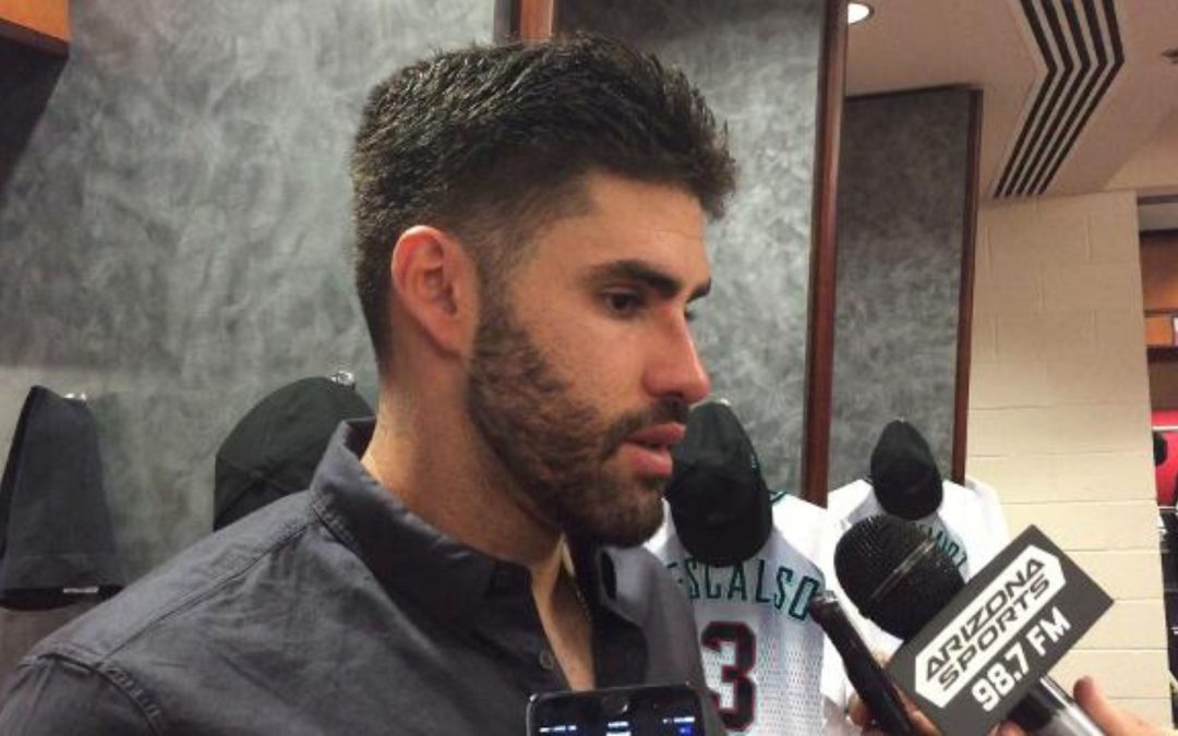 J.D. Martinez on strong performance in win