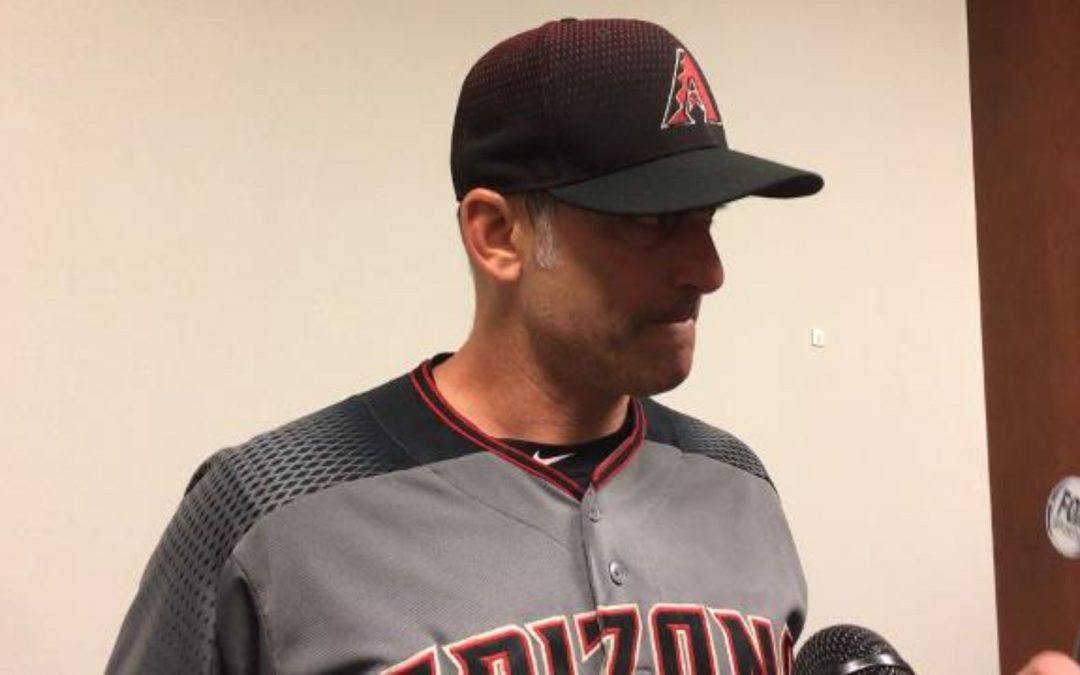 Torey Lovullo on Martinez’s grand slam, Godley’s outing