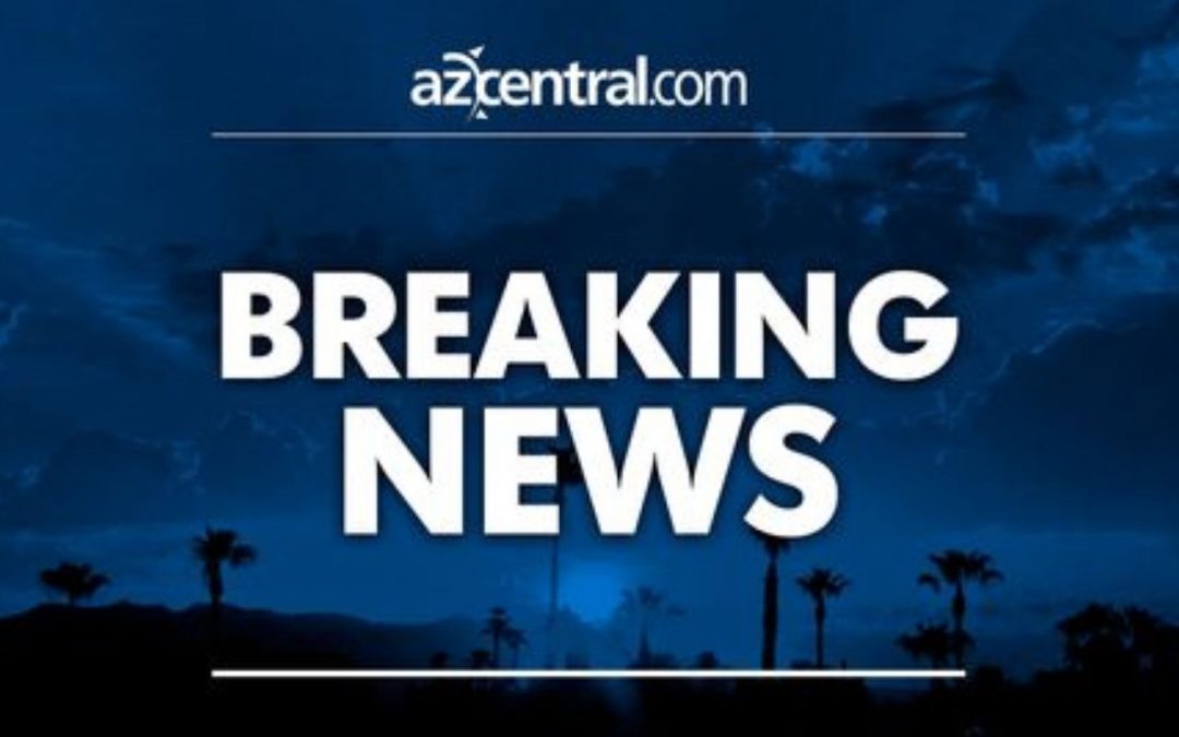 Motorcyclist hit, killed in Phoenix by impaired driver
