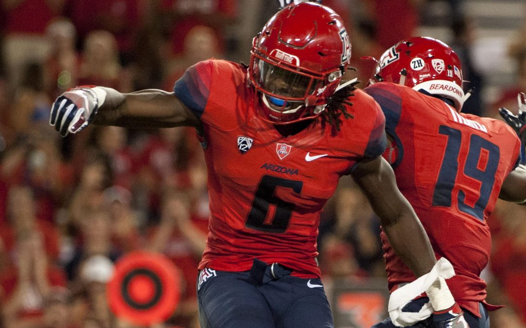 Arizona Wildcats looking for their swagger heading into 2017