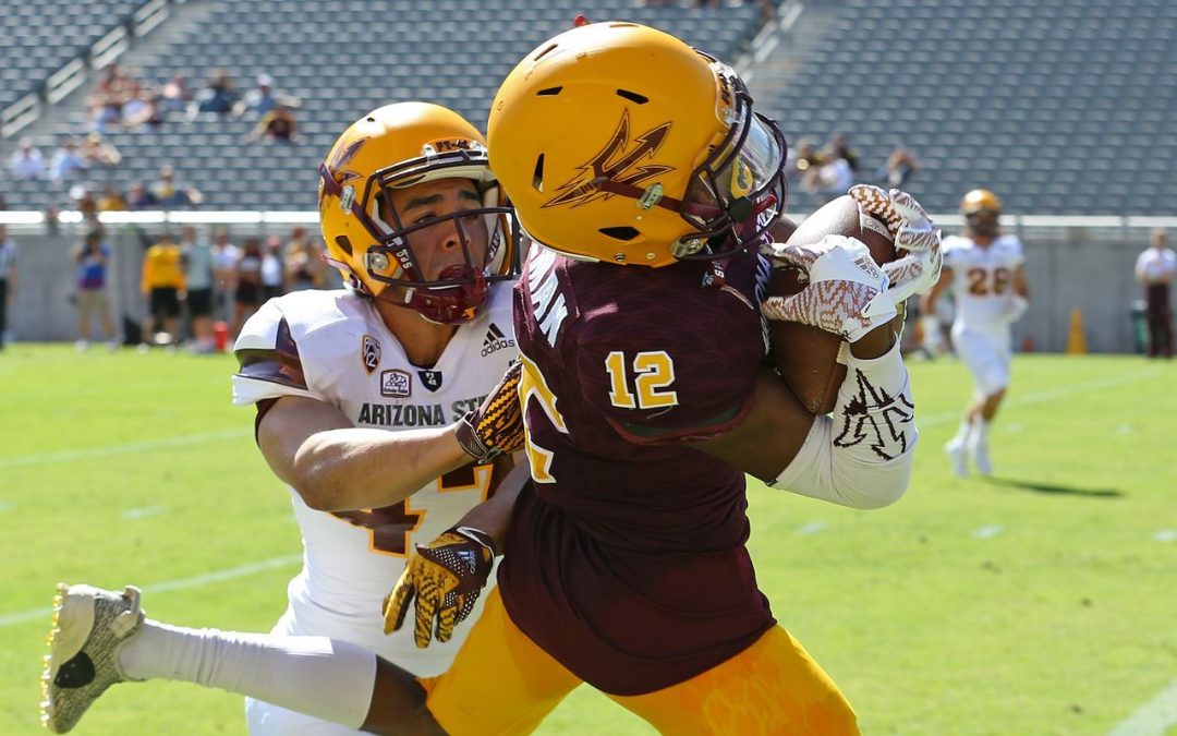 Newcomers to watch as ASU opens football practice