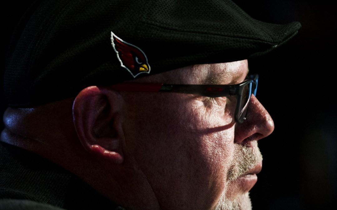 Arizona Cardinals’ Bruce Arians beats cancer, provides urgency