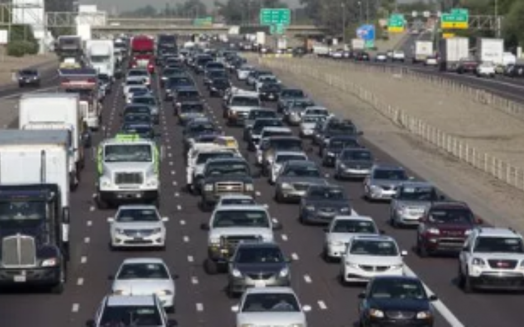 Phoenix weekend traffic: Closures, delays and detours