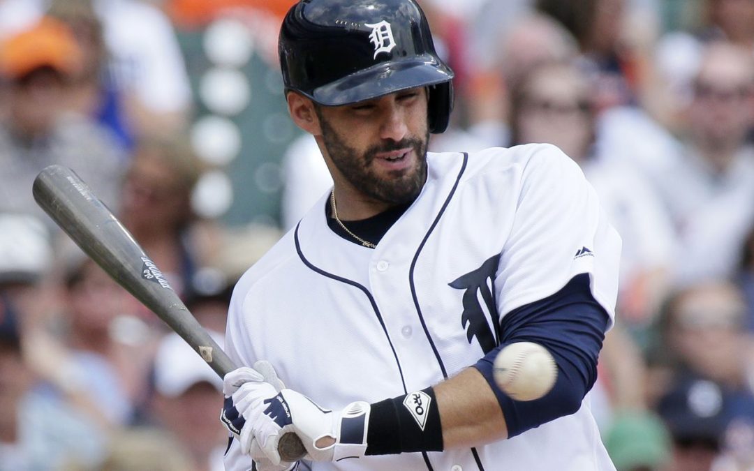 Fans, analysts not thrilled with Tigers’ return for J.D. Martinez