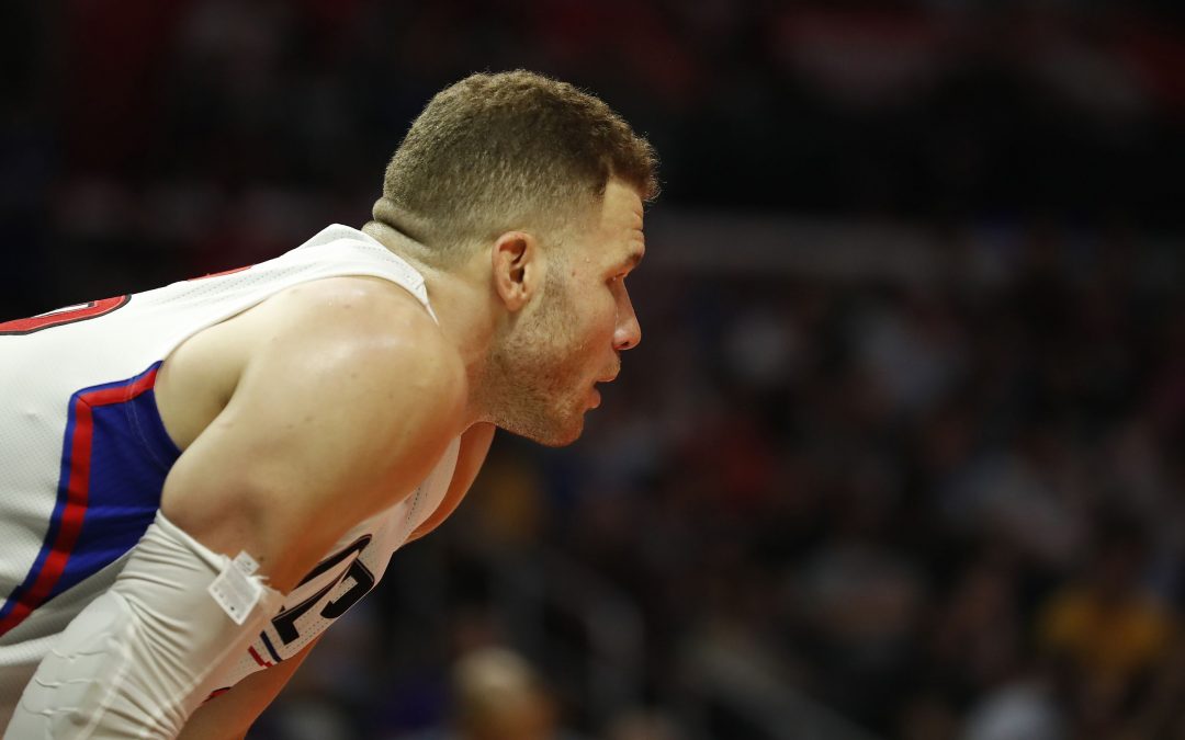 Clippers star Blake Griffin off table for Suns