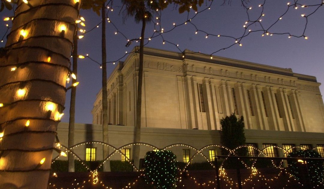 Mesa Mormon Temple to close for 2 years for renovations