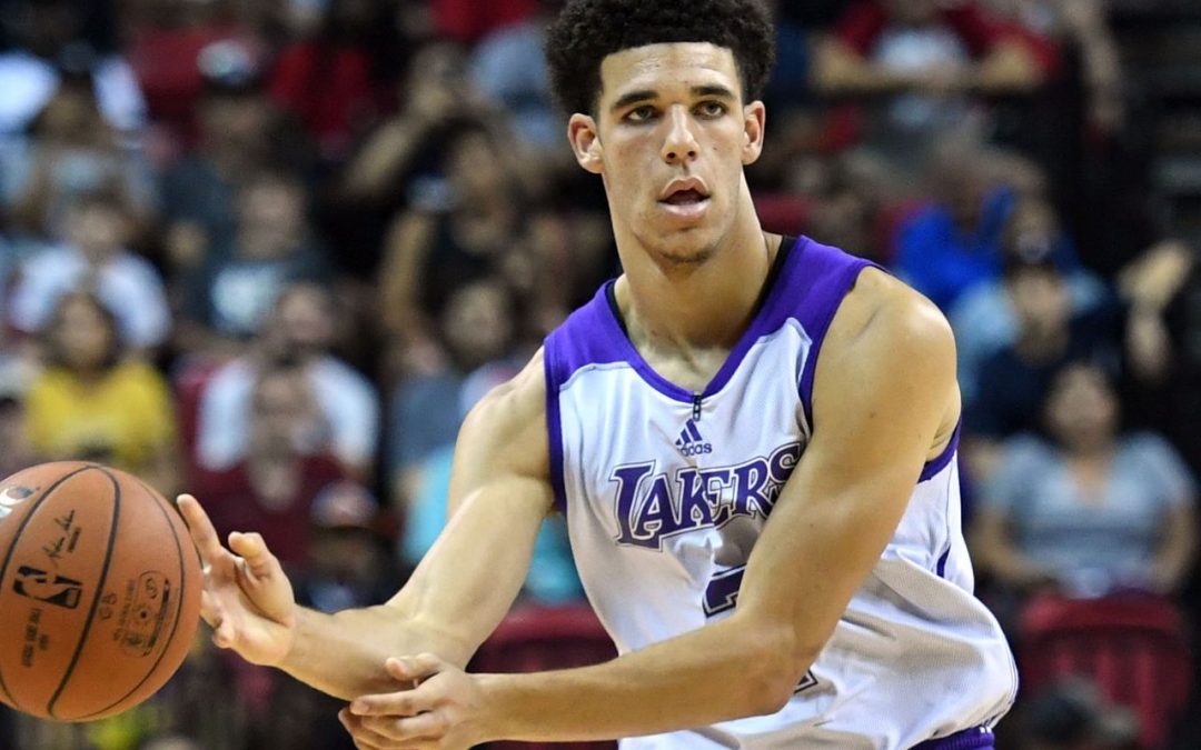 Lakers’ Lonzo Ball victim of hyperbole after Summer League debut