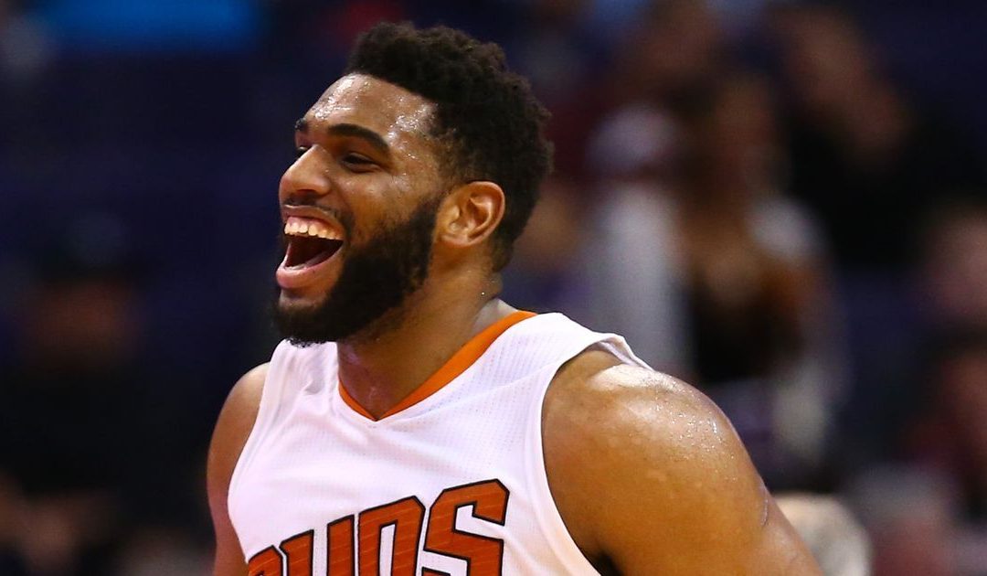 Alan Williams announces Suns deal with music video