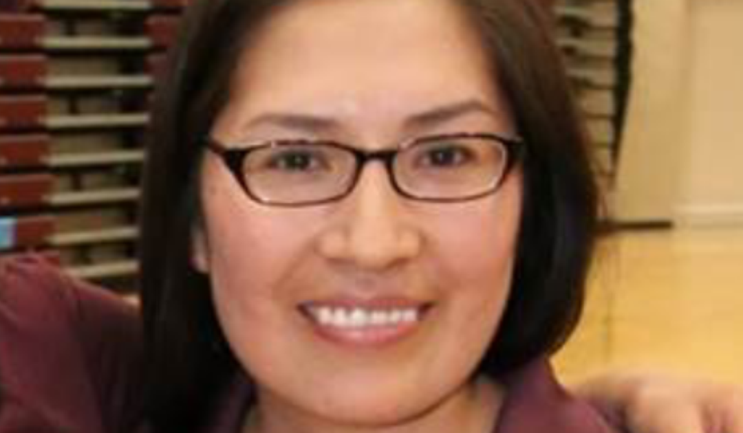 Lynette Lookingback becomes 1st full-time female AD in Navajo reservation 3A North